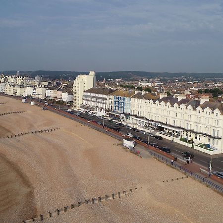 Best Western York House Hotel Eastbourne Exterior photo