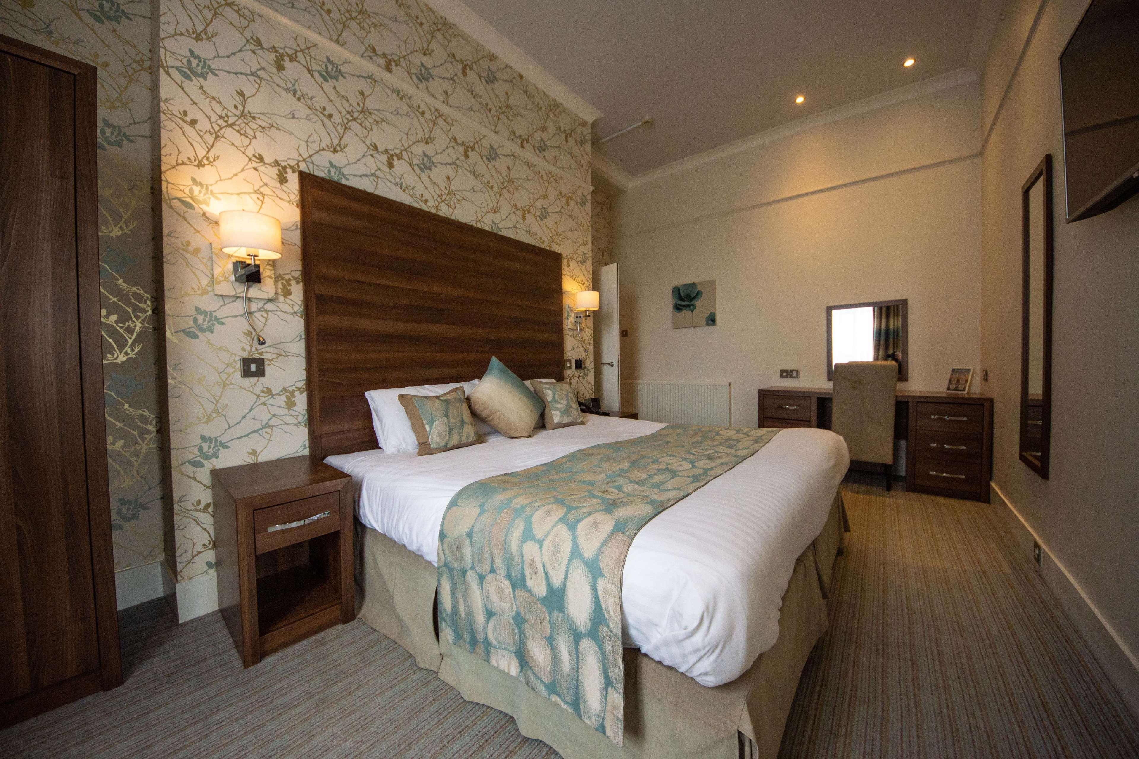 Best Western York House Hotel Eastbourne Exterior photo