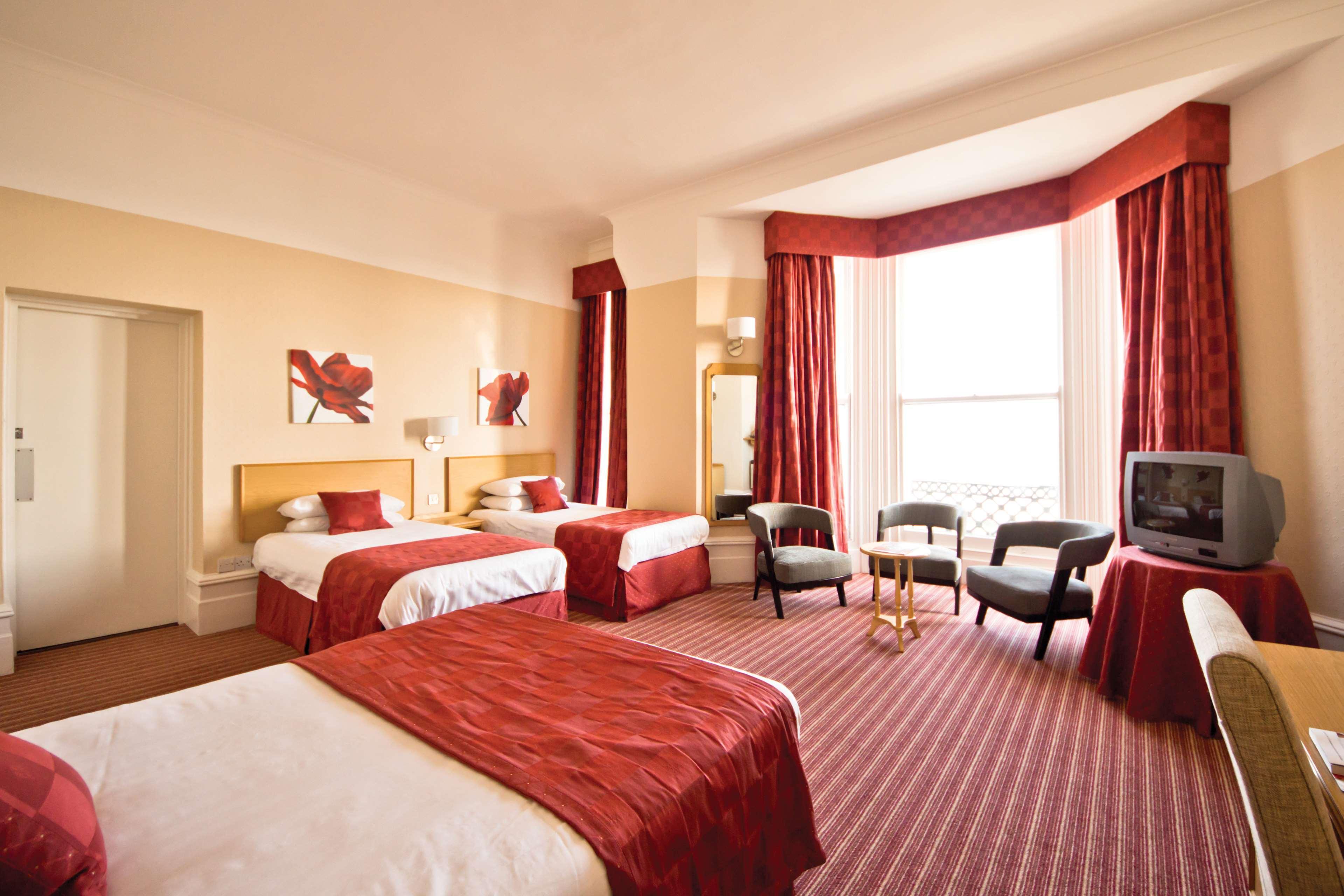 Best Western York House Hotel Eastbourne Exterior photo