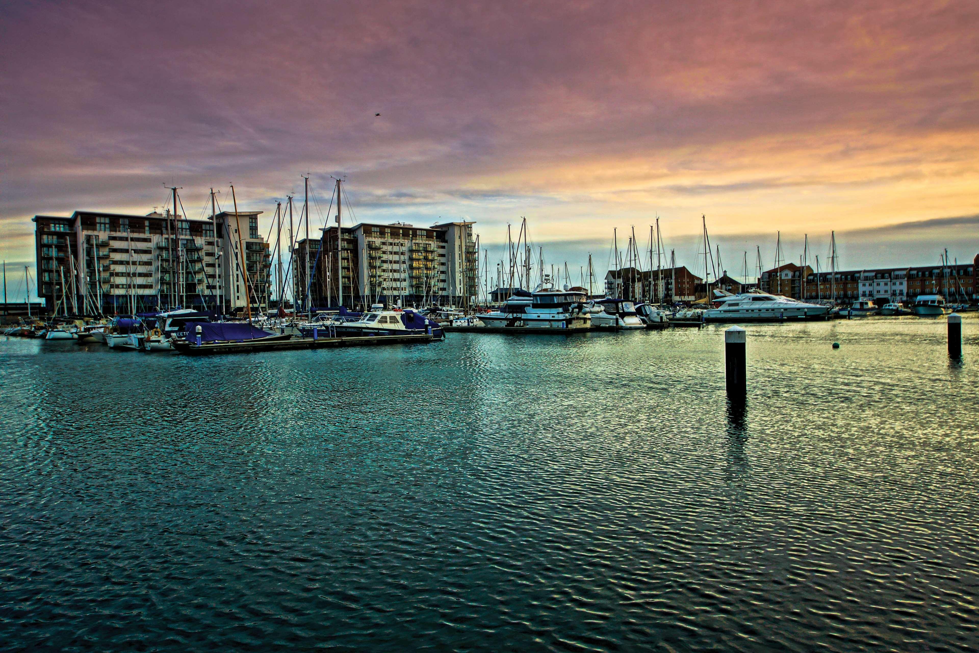 Best Western York House Hotel Eastbourne Exterior photo