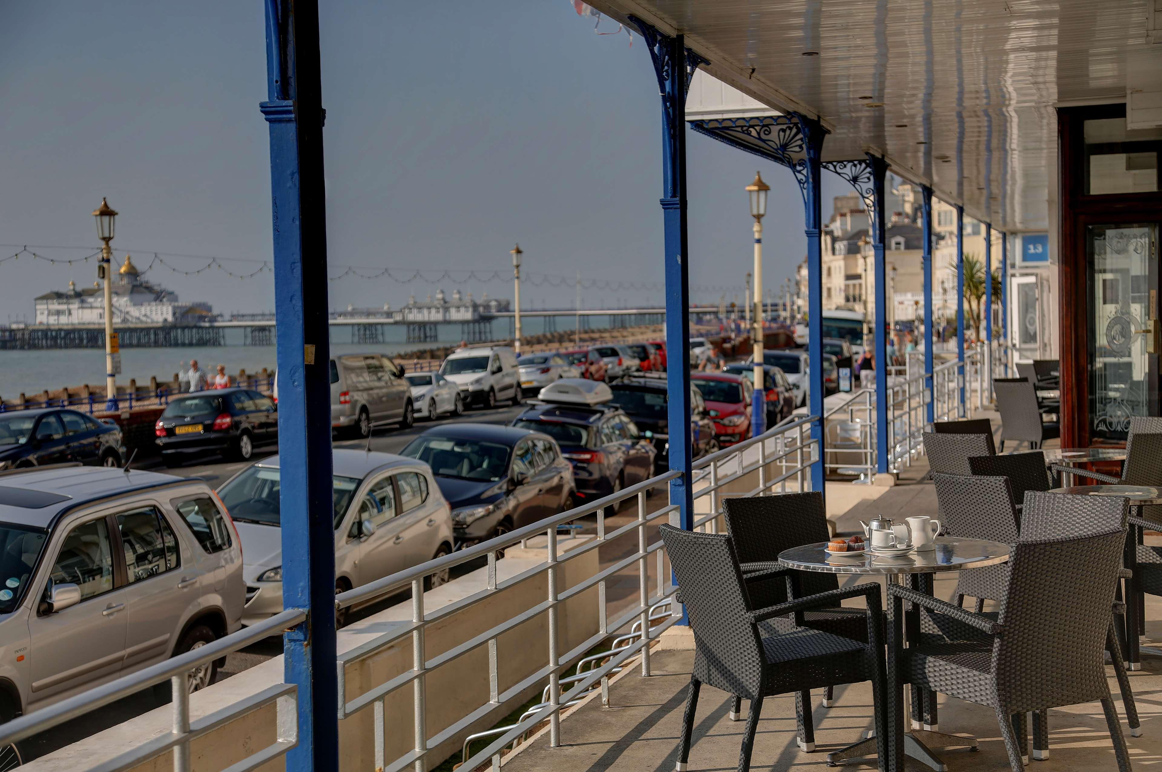Best Western York House Hotel Eastbourne Exterior photo