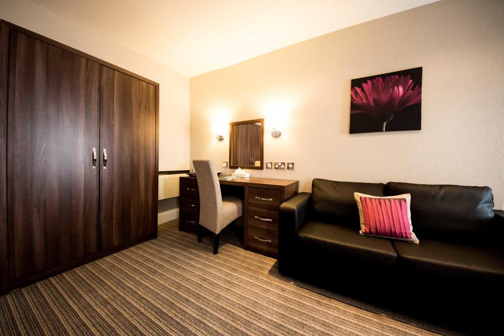 Best Western York House Hotel Eastbourne Exterior photo