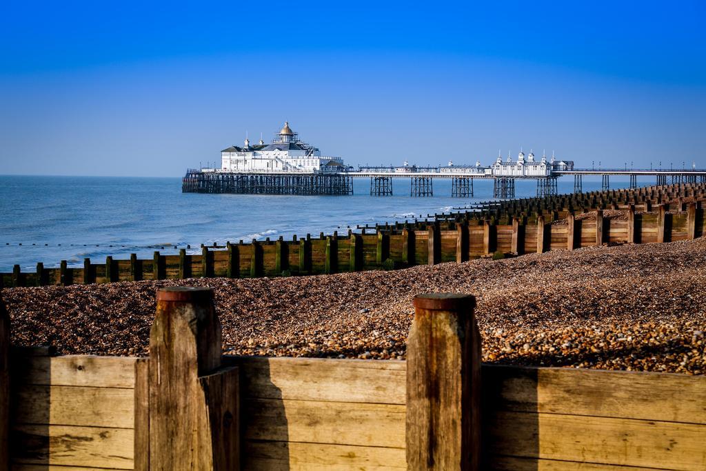 Best Western York House Hotel Eastbourne Exterior photo