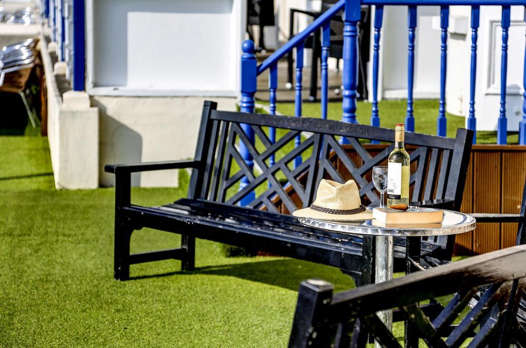 Best Western York House Hotel Eastbourne Exterior photo