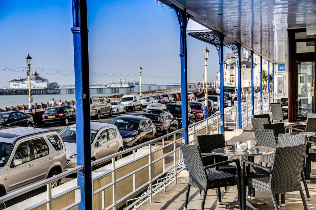 Best Western York House Hotel Eastbourne Exterior photo